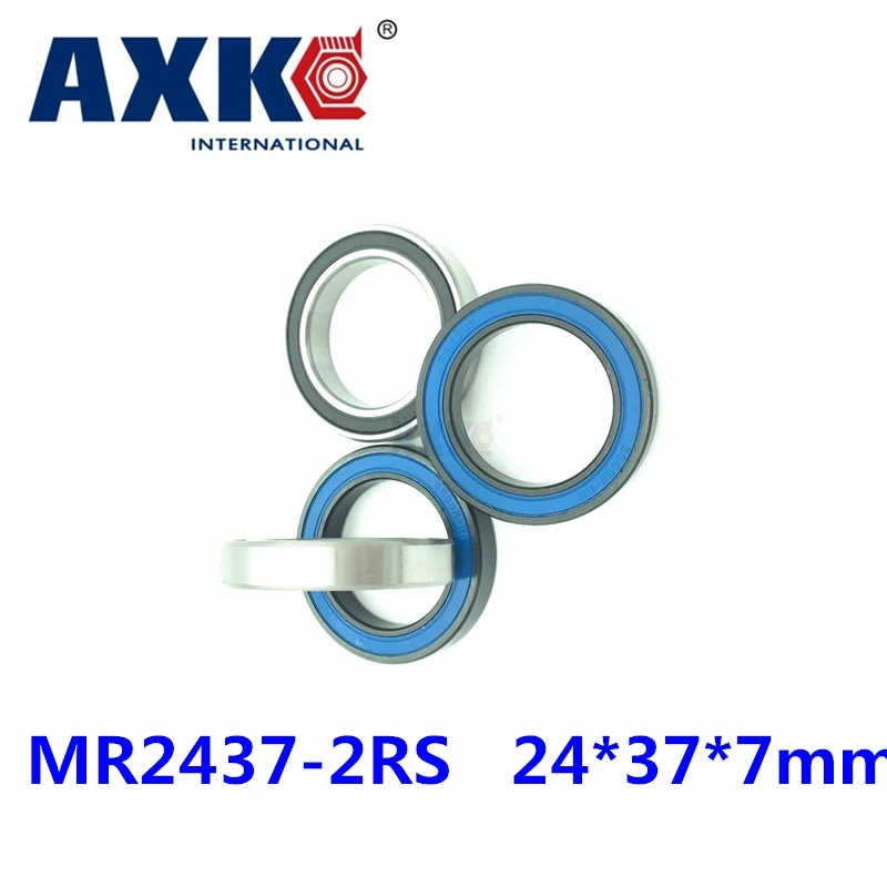 10PCS BB90 Mr2437-2rs Mr2437 Llb Mr243707 Steel Bicycle Bearings 24x37x7mm - Special Offer New Arrival
10PCS BB90 Mr2437-2rs Mr2437 Llb Mr243707 Steel Bicycle Bearings 24x37x7mm - Special Offer New Arrival