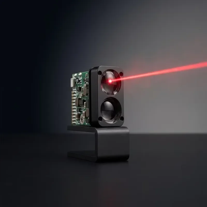 PTGL-12X High Integrated Ranging Module 1200m Long Range PTZ Rangefinder TTL Time of Flight Distance
PTGL-12X High Integrated Ranging Module 1200m Long Range PTZ Rangefinder TTL Time of Flight Distance