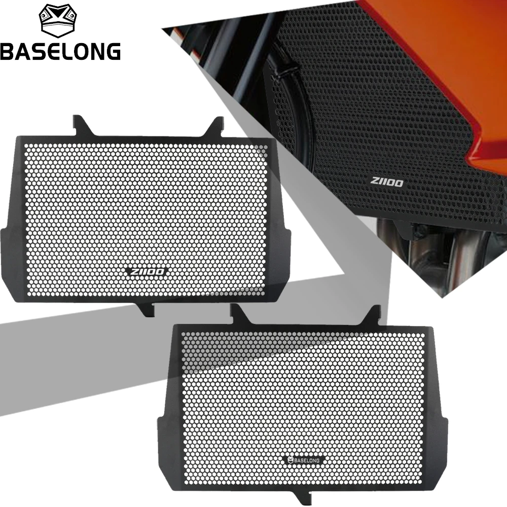 For Kawasaki Z1100 Z 1100 2026-2027 Motorcycle Aluminum Radiator Grille Guard Oil Cooler Grill Protector Covers Accessories
For Kawasaki Z1100 Z 1100 2026-2027 Motorcycle Aluminum Radiator Grille Guard Oil Cooler Grill Protector Covers Accessories