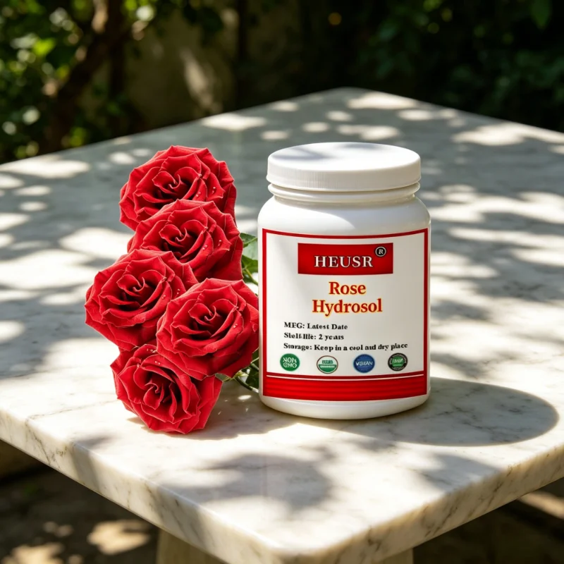 1000ml Pure Natural Rose Hydrosol Rose Water Solution Facial Care Moisturizing, Brightening, And Improving Skin
1000ml Pure Natural Rose Hydrosol Rose Water Solution Facial Care Moisturizing, Brightening, And Improving Skin