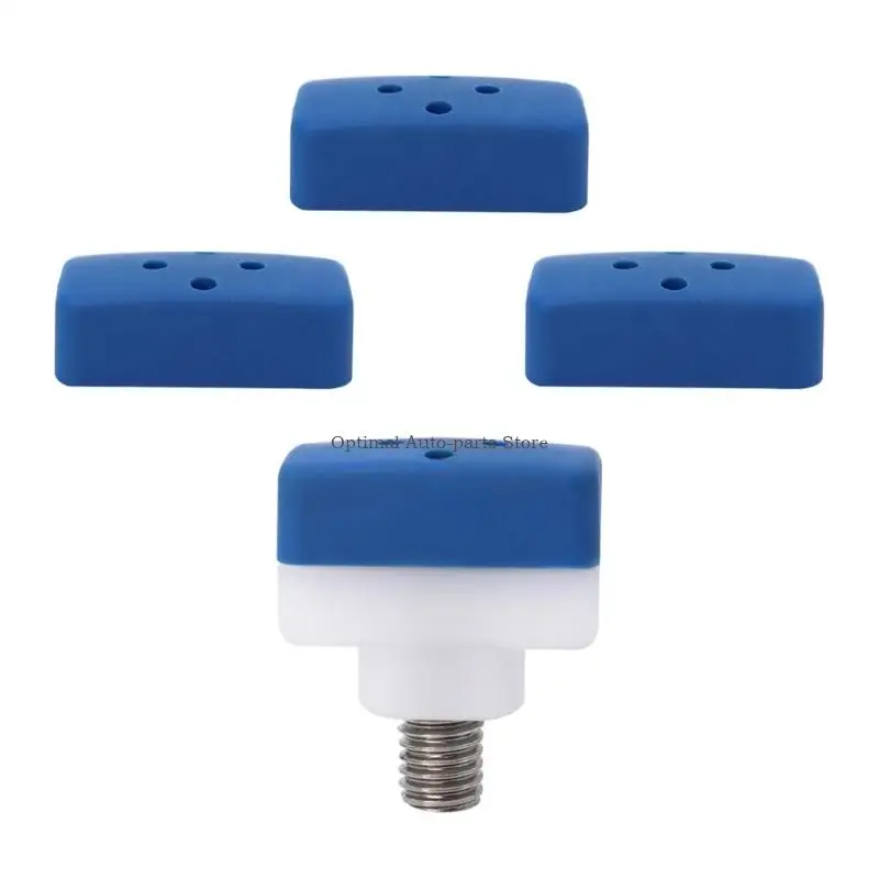 Interchangeable Leveling Tip Set Soft Dents Repair Professional Crafting tool
Interchangeable Leveling Tip Set Soft Dents Repair Professional Crafting tool