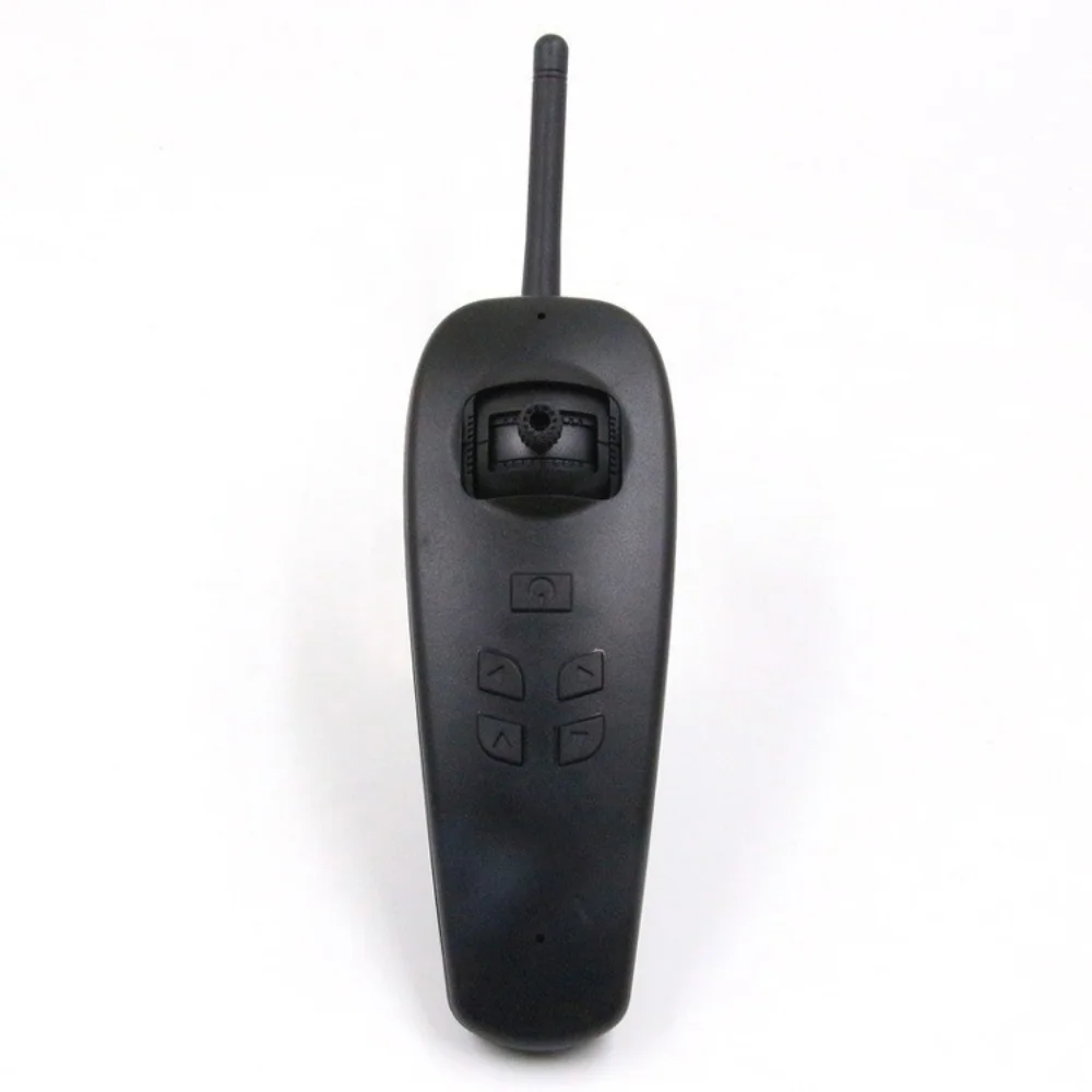 One-handed Remote Controller with 7-Channel 2.4g Antenna Dual-motor Mix-control Differential for Scooters Unmanned Boats
One-handed Remote Controller with 7-Channel 2.4g Antenna Dual-motor Mix-control Differential for Scooters Unmanned Boats