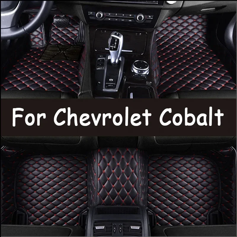Автомобильные коврики на заказ для Chevrolet Cobalt 2011 2012 2013 2014 2015 2016, роскошные кожаные коврики для мужчин и женщин с полным покрытием 0
Автомобильные коврики на заказ для Chevrolet Cobalt 2011 2012 2013 2014 2015 2016, роскошные кожаные коврики для мужчин и женщин с полным покрытием 0