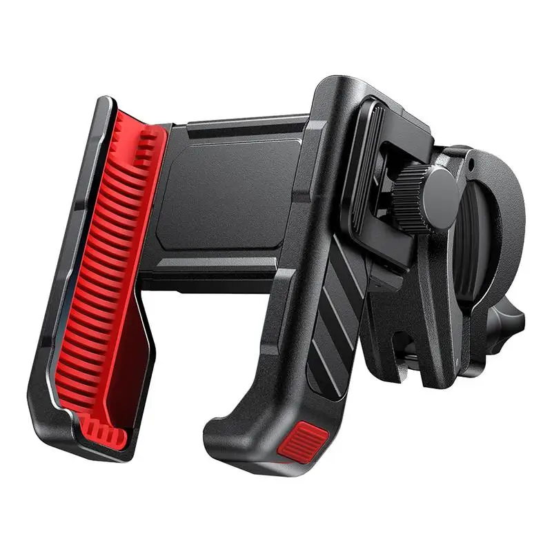 Motorcycle Phone Mount Holder Camera Friendly Bike Cell Phone Holder Riding Accessories Fits 4.7-6.8 Inch Smartphones Handlebar
Motorcycle Phone Mount Holder Camera Friendly Bike Cell Phone Holder Riding Accessories Fits 4.7-6.8 Inch Smartphones Handlebar
