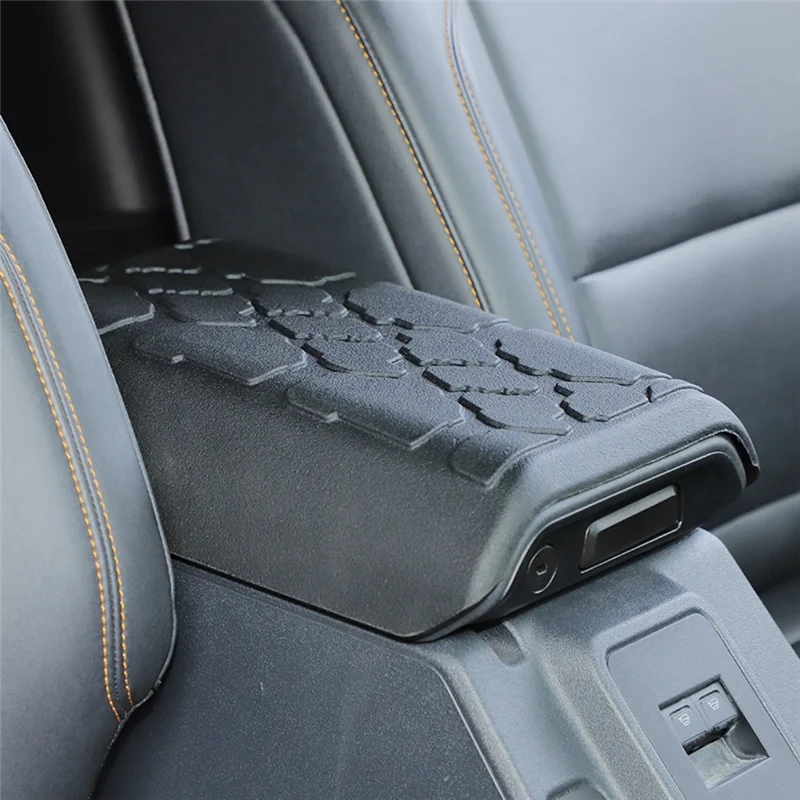Efficientt-Center Console Armrest Cover For Ford Bronco 2021 2022 2023 2024 Armrest Box Cover Car Armrest Pad Cover Accessories
Efficientt-Center Console Armrest Cover For Ford Bronco 2021 2022 2023 2024 Armrest Box Cover Car Armrest Pad Cover Accessories