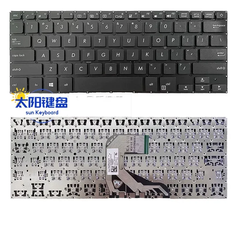 Keyboard for ASUS VivoBook Lingyao X406U S406U S406 V406U Y406U PRO3446U
Keyboard for ASUS VivoBook Lingyao X406U S406U S406 V406U Y406U PRO3446U