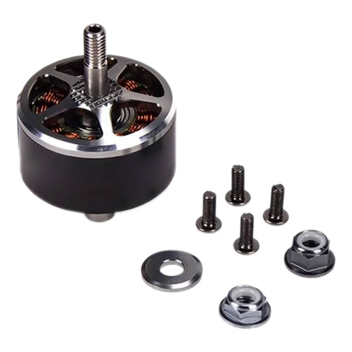 AB31 900KV Brushless Motor 2812 V3 4-6S Racing Motor for RC FPV Racing Drone Multicopter DIY Upgrade Parts
AB31 900KV Brushless Motor 2812 V3 4-6S Racing Motor for RC FPV Racing Drone Multicopter DIY Upgrade Parts