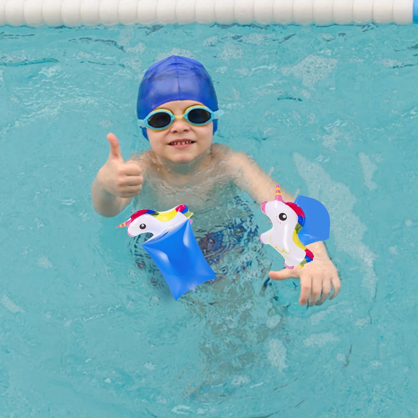 1 Pair Children Swimming Arm Bands Ring Girls inflatable Swim Pool Safety Training Swimming Arm Band Float Ring (Colorful Winged
1 Pair Children Swimming Arm Bands Ring Girls inflatable Swim Pool Safety Training Swimming Arm Band Float Ring (Colorful Winged