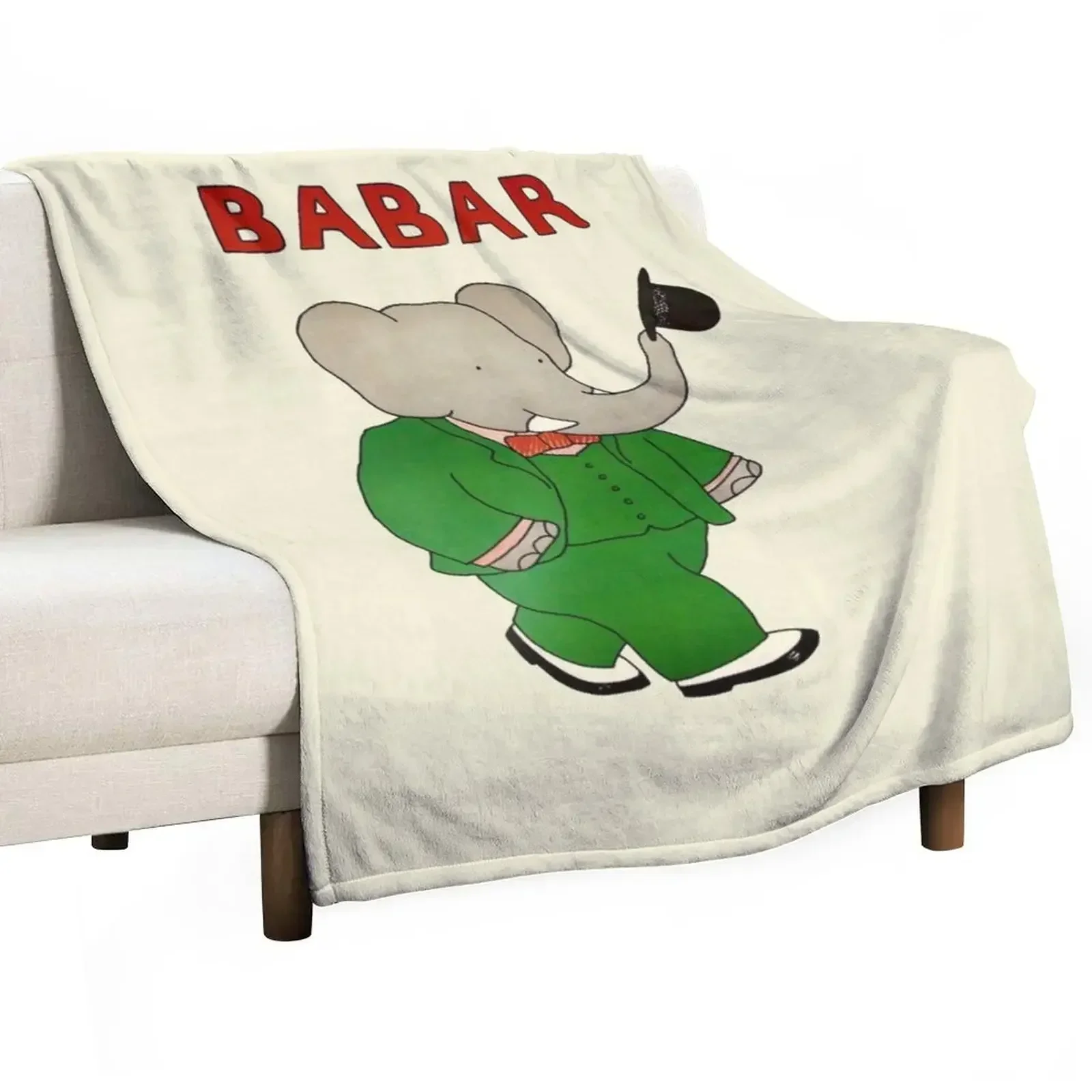 Babar Throw Blanket Flannels Blankets For Sofas Blankets Sofas Of Decoration Single Blankets
Babar Throw Blanket Flannels Blankets For Sofas Blankets Sofas Of Decoration Single Blankets