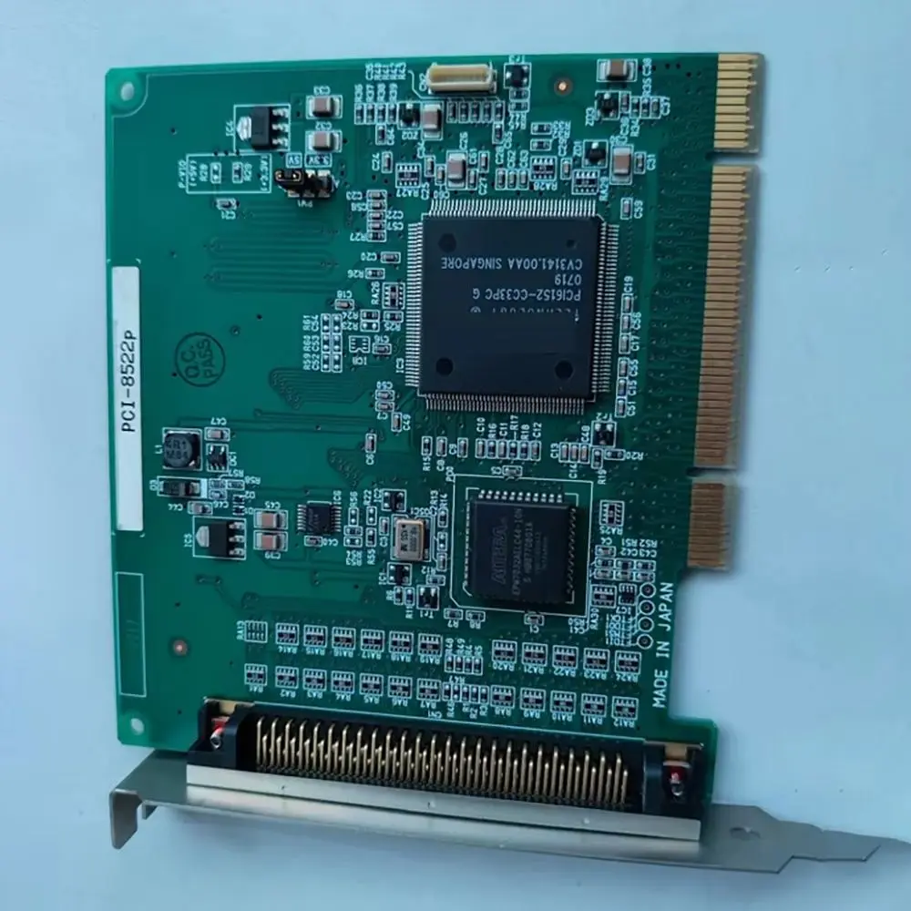 PCI-8522P Data Acquisition card
PCI-8522P Data Acquisition card
