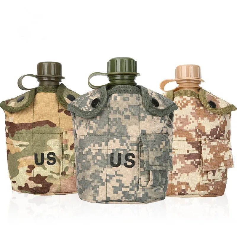 Army Fan Field Training Gear Kettle + Lunch Box + Kettle Bag 3pcs Set Outdoor Climbing Fishing Camping Tactical Tableware Bags
Army Fan Field Training Gear Kettle + Lunch Box + Kettle Bag 3pcs Set Outdoor Climbing Fishing Camping Tactical Tableware Bags