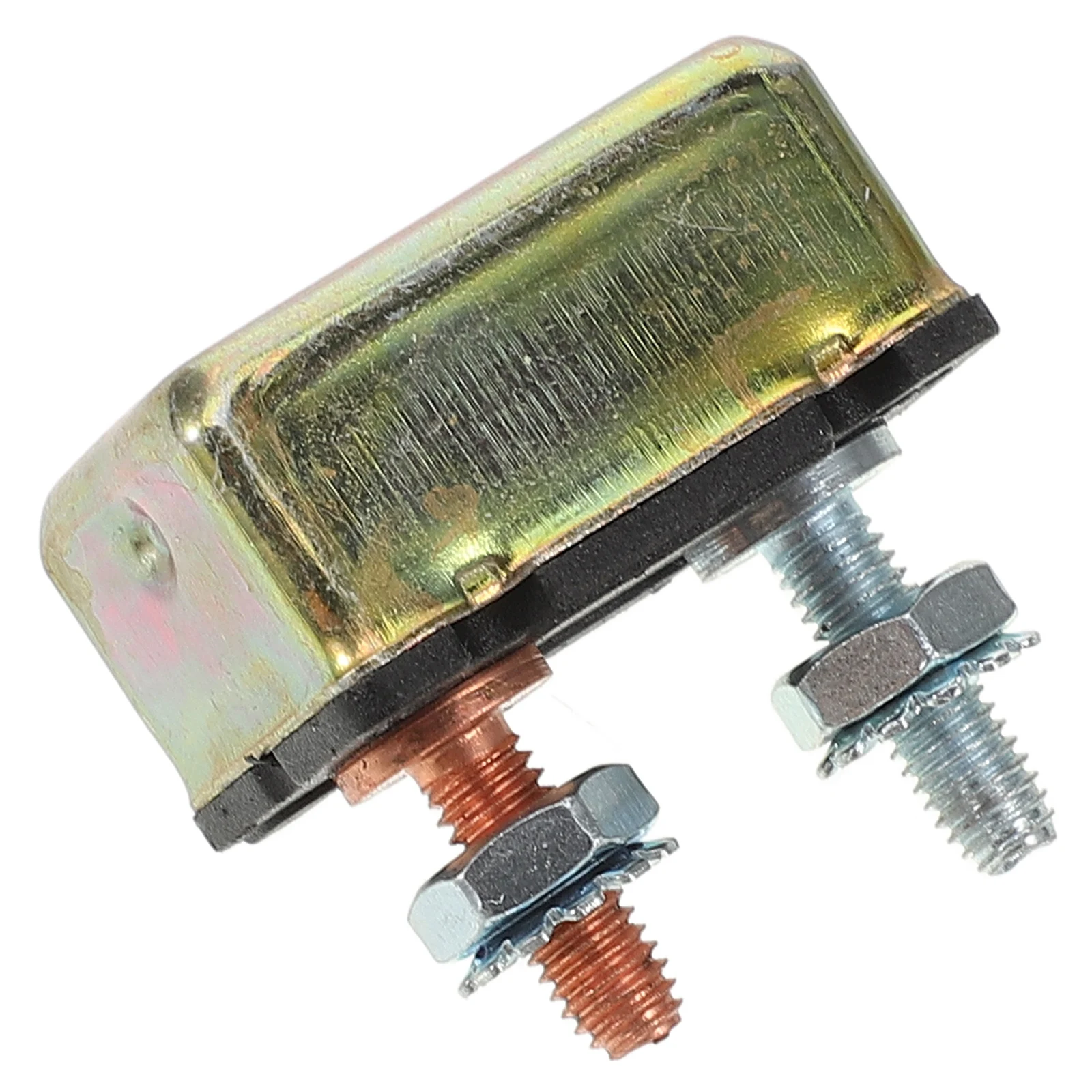 Auto Reset Circuit 12V 25A Marine Car Boat Electrical System Compact Metal Casing Replacement Breaker For Rv Auto Amp
Auto Reset Circuit 12V 25A Marine Car Boat Electrical System Compact Metal Casing Replacement Breaker For Rv Auto Amp