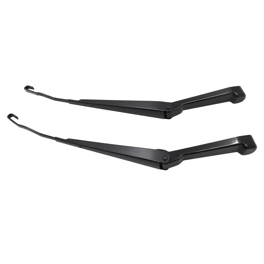 2pcs Windshield Wiper Arms 15043065 15043066 Compatible for Chevy S10 1994-2005 for GMC Oldmobile 1994-2005 15010217
2pcs Windshield Wiper Arms 15043065 15043066 Compatible for Chevy S10 1994-2005 for GMC Oldmobile 1994-2005 15010217