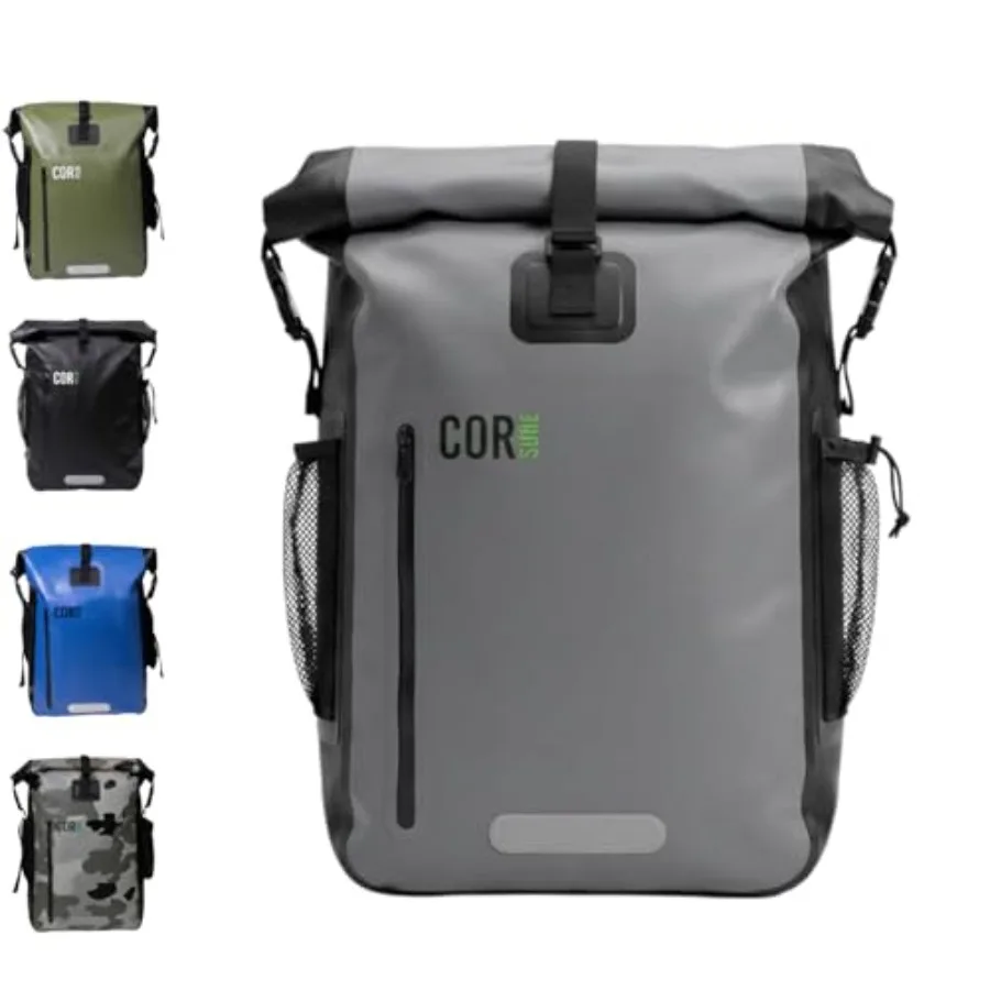 100% Waterproof Heavy Duty Backpack And Dry Backpack For Swimming Boating Or Kayaking Roll-top Design With Sonically Welded Sea
100% Waterproof Heavy Duty Backpack And Dry Backpack For Swimming Boating Or Kayaking Roll-top Design With Sonically Welded Sea