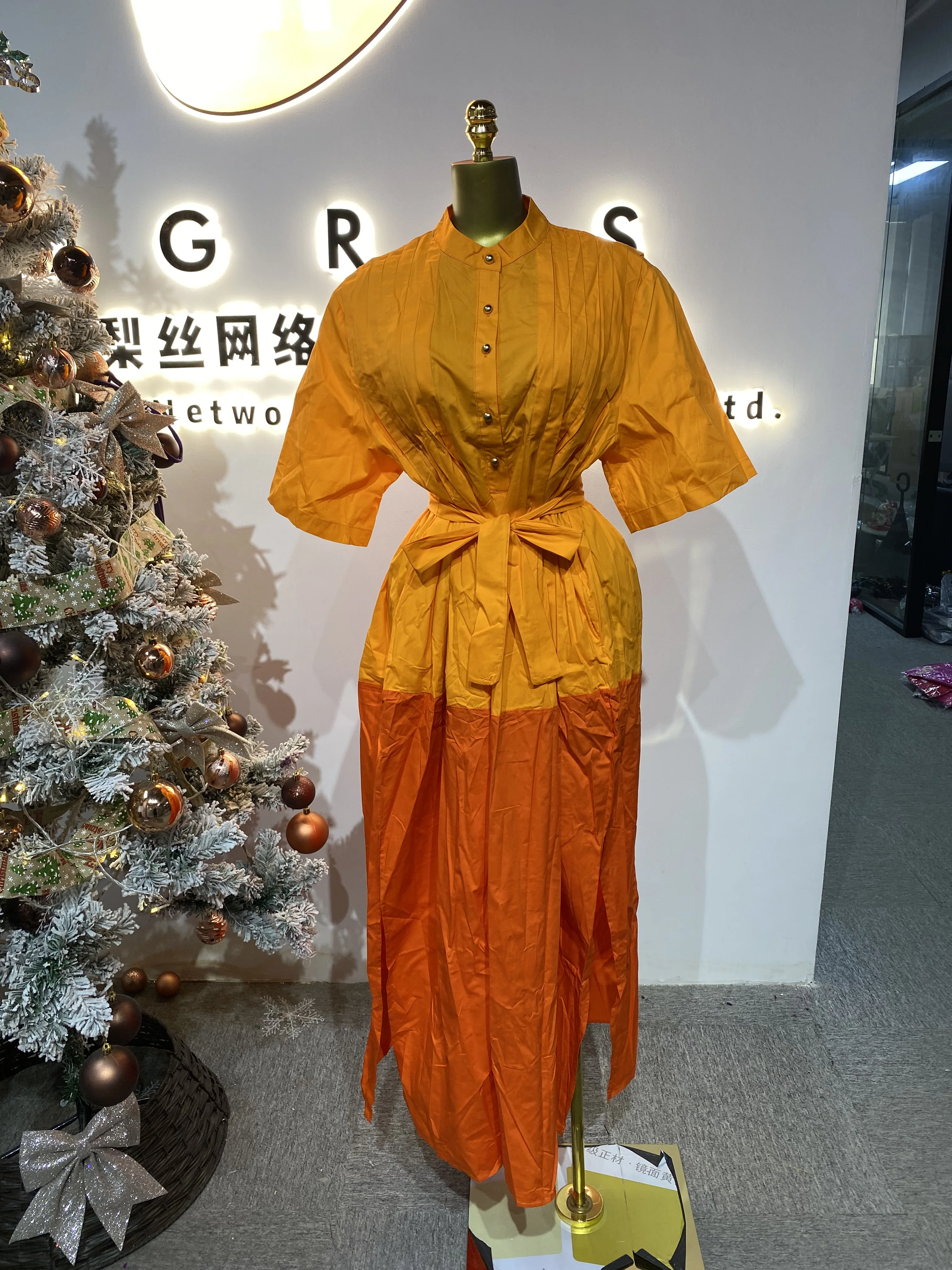 New design summer multicolor casual bohemian floral short sleeve long maxi dress for women-GZMM050 
New design summer multicolor casual bohemian floral short sleeve long maxi dress for women-GZMM050