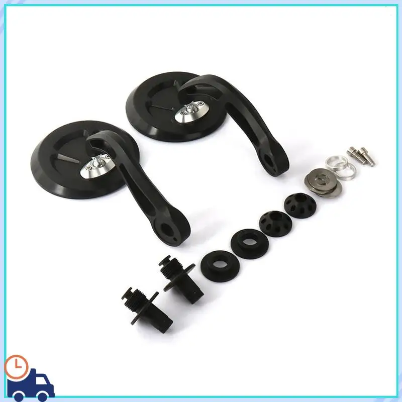 Motorcycle Handlebar Bar End Side Rearview Mirrors Rotatable For Honda X-ADV 750 X-ADV750 XADV 750 2021-2024
Motorcycle Handlebar Bar End Side Rearview Mirrors Rotatable For Honda X-ADV 750 X-ADV750 XADV 750 2021-2024