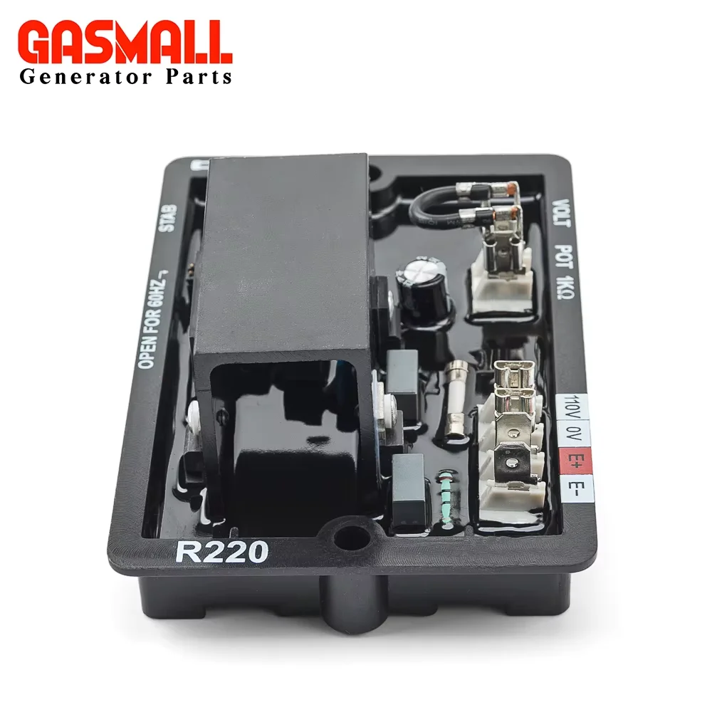 AVR R220 Alternator Spare Parts Leroy Somer Diesel Generator For LSA40 & LSA42.3 series alternators Baochai
AVR R220 Alternator Spare Parts Leroy Somer Diesel Generator For LSA40 & LSA42.3 series alternators Baochai