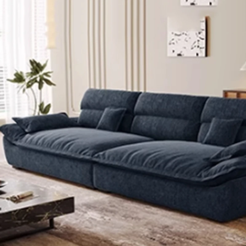 Minimalist Double Sofa Floor Adults Armrest Apartment Large Sofa Relaxing Designer Lounge Divani Da Soggiomo Home Furniture
Minimalist Double Sofa Floor Adults Armrest Apartment Large Sofa Relaxing Designer Lounge Divani Da Soggiomo Home Furniture