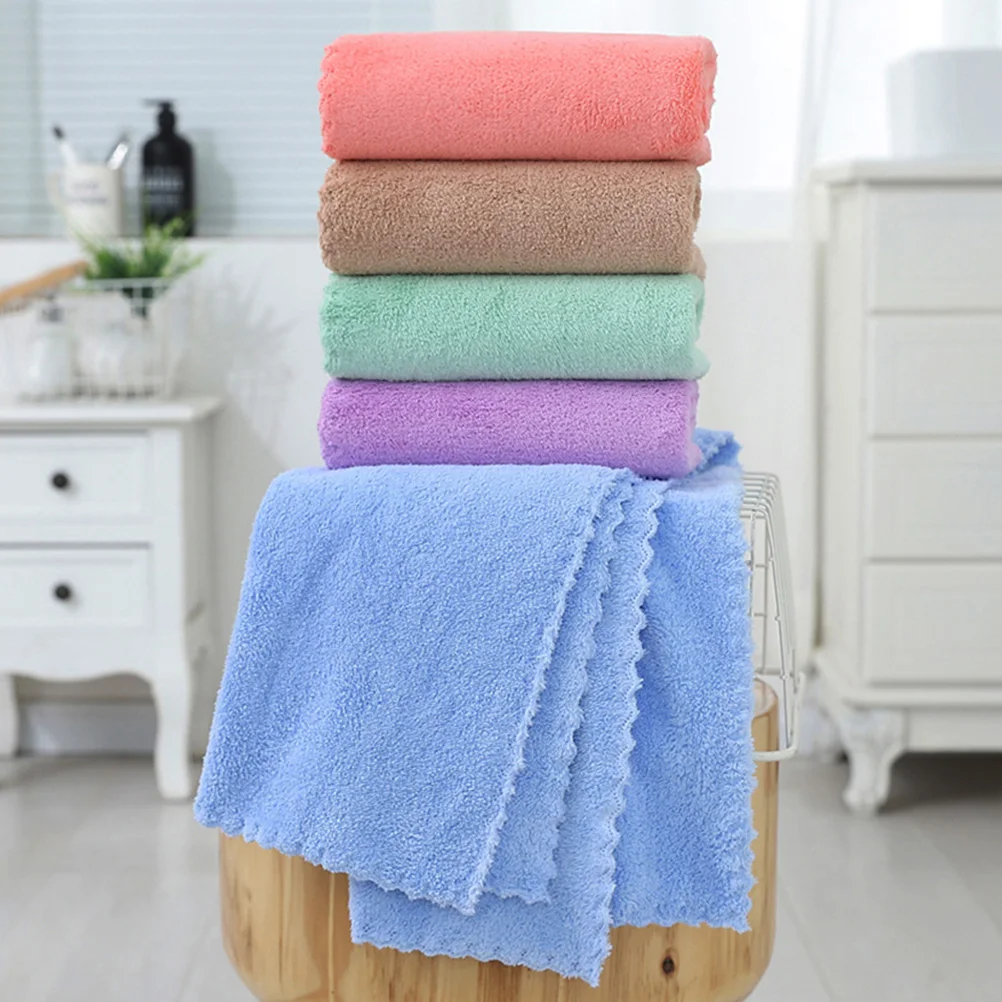 5pcs Guinea Pig Soft Blanket Small Animal Bedding Mats Pet Towel Hamster Bath Absorbent Cozy Durable Quick Drying Cage Cushion
5pcs Guinea Pig Soft Blanket Small Animal Bedding Mats Pet Towel Hamster Bath Absorbent Cozy Durable Quick Drying Cage Cushion