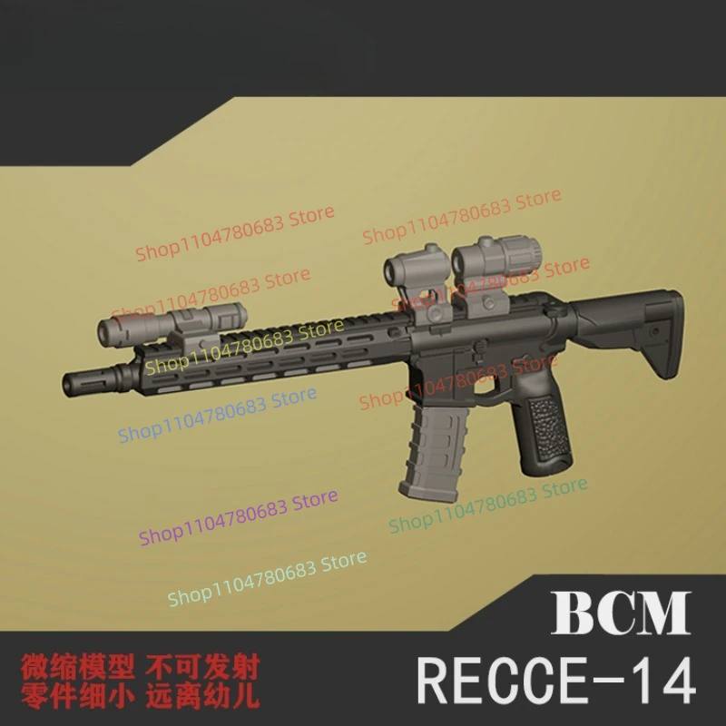 MOC Military Building Blocks Doll Mini Doll Accessories BCMRECCE-14 Toy Gift Ornaments Collection
MOC Military Building Blocks Doll Mini Doll Accessories BCMRECCE-14 Toy Gift Ornaments Collection