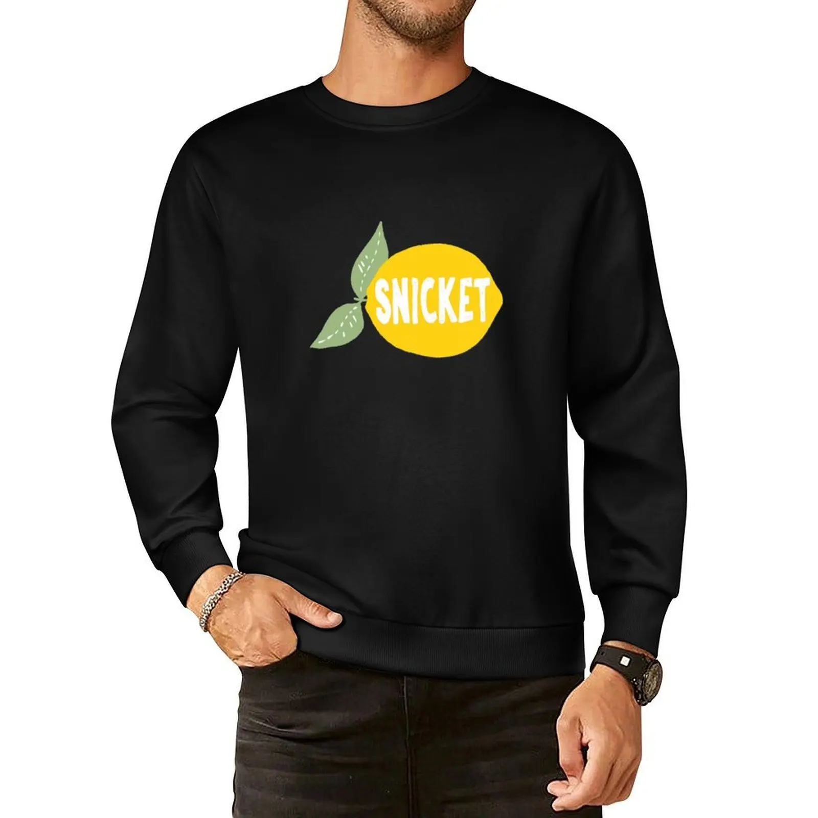 Lemony Snicket Pullover Hoodie men's autumn clothes tracksuit men men clothing hooded sweatshirts
Lemony Snicket Pullover Hoodie men's autumn clothes tracksuit men men clothing hooded sweatshirts