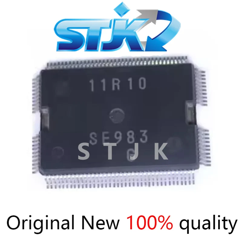 1-10pcs/lot SE983 HQFP Aotuo automobile computer board vulnerable IC chip spot inventory
1-10pcs/lot SE983 HQFP Aotuo automobile computer board vulnerable IC chip spot inventory