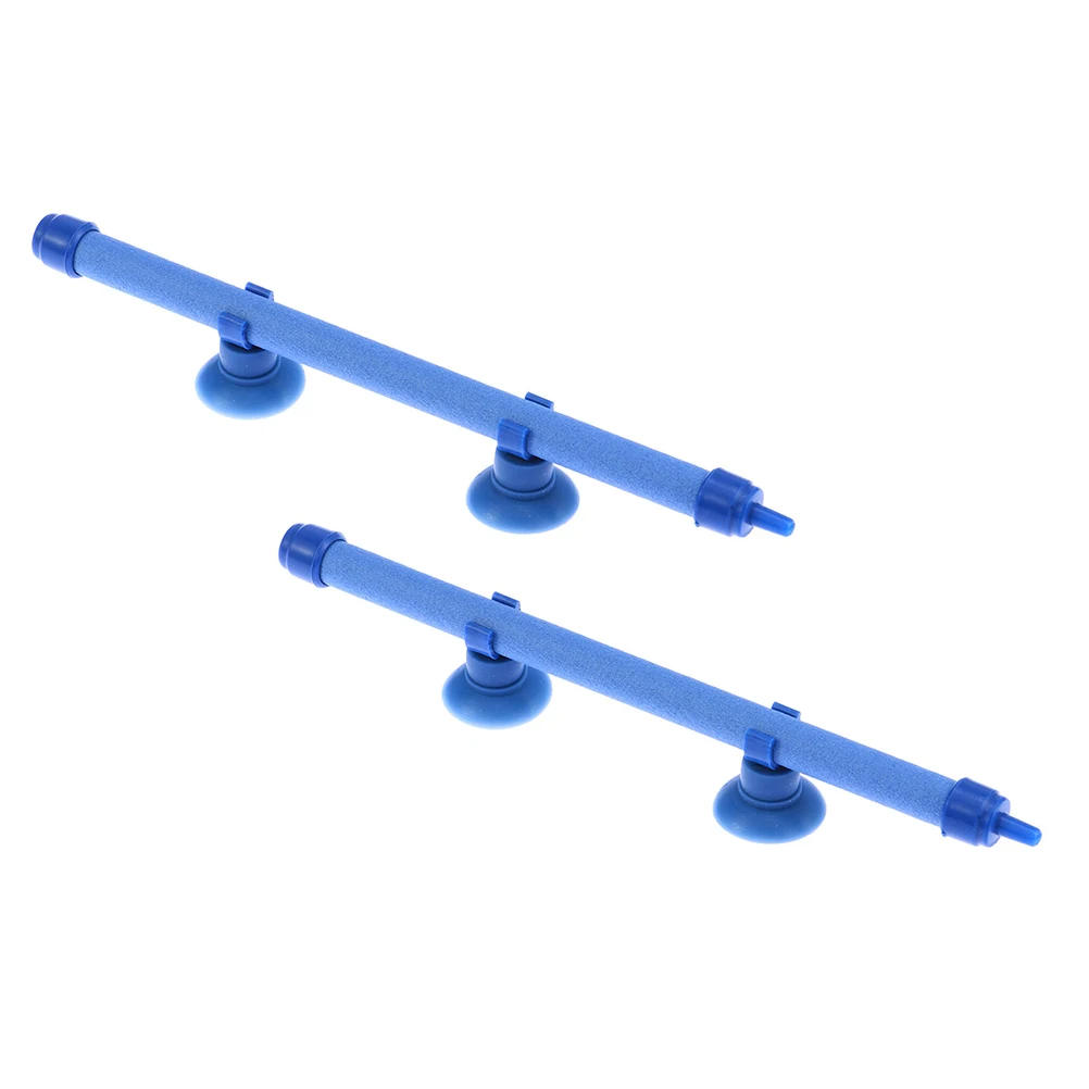 2 Pcs Aquarium Air Tube Diffuser Stone Bubble Pump Oxygen Bubbler Plastic Fish Tank
2 Pcs Aquarium Air Tube Diffuser Stone Bubble Pump Oxygen Bubbler Plastic Fish Tank
