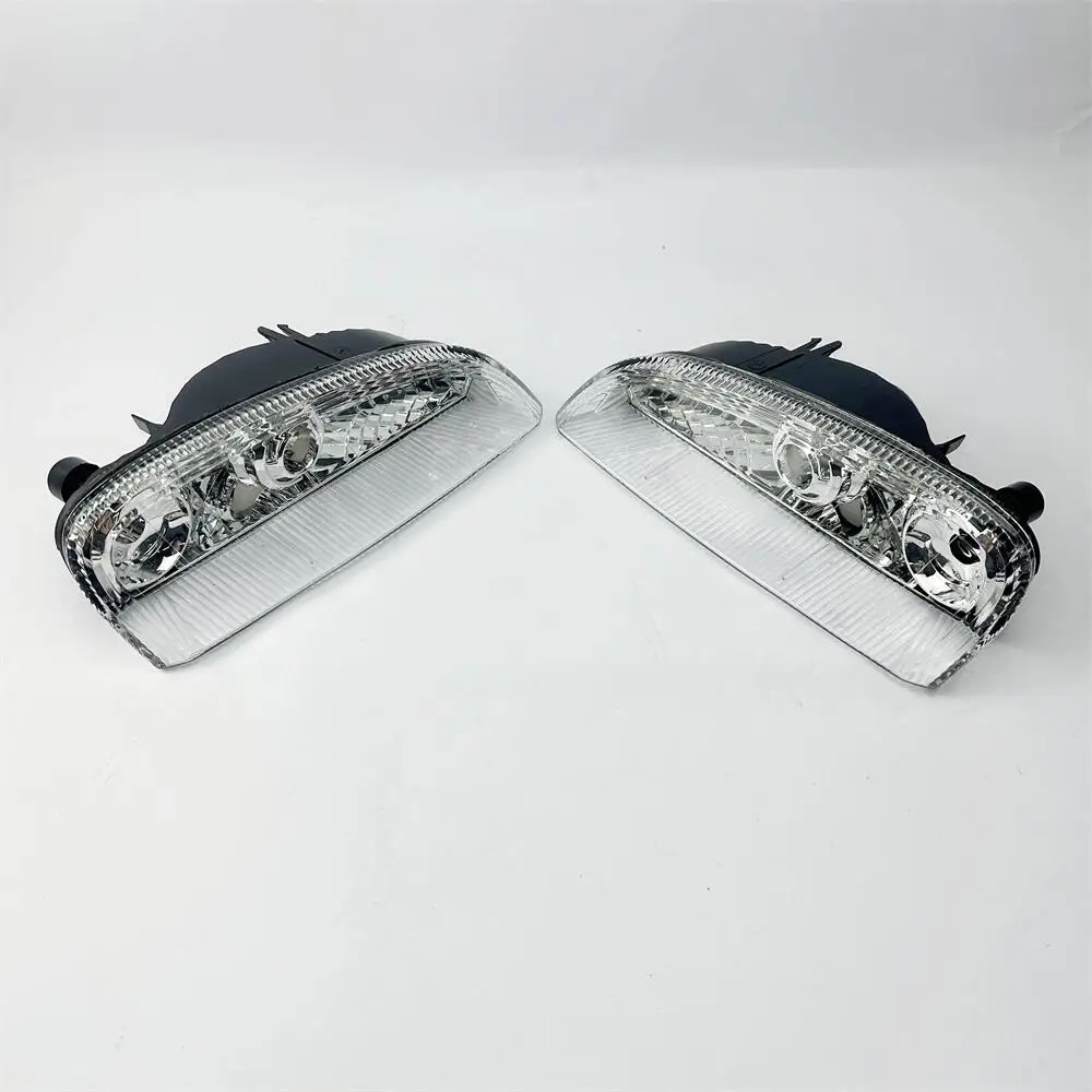 95563118100 1 Pair LED Front Turn Signal Lights 92A Series Exterior Lighting Lamp PC Shell Fast Response Auto Replacement Parts
95563118100 1 Pair LED Front Turn Signal Lights 92A Series Exterior Lighting Lamp PC Shell Fast Response Auto Replacement Parts