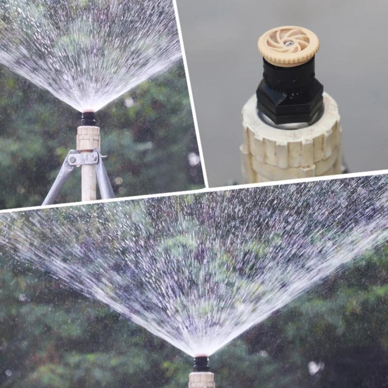 C 1Pc Water Sprinkler With 1/2Inch Thread Plastic Support 0-360Degrees Adjustable Farm Garden Lawn Watering Irrigation Nozzle
C 1Pc Water Sprinkler With 1/2Inch Thread Plastic Support 0-360Degrees Adjustable Farm Garden Lawn Watering Irrigation Nozzle