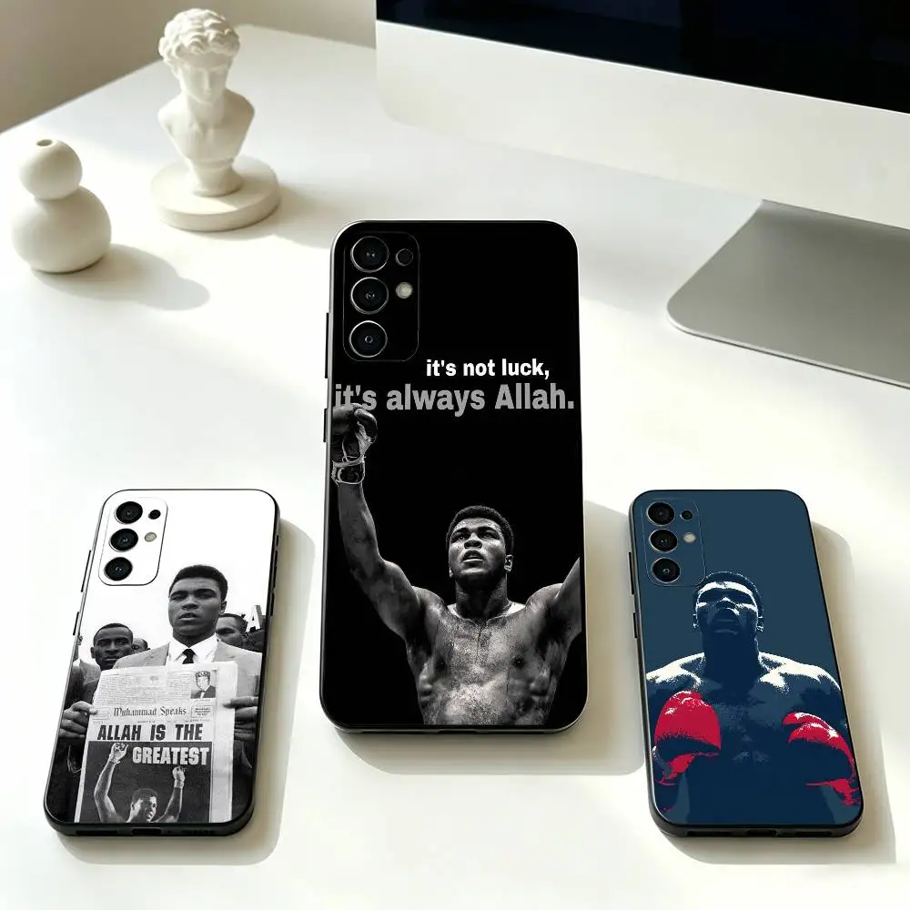 M-Muhammad A-Ali Boxing Legend Phone Case For Samsung S25,S24,S21,S22,S23,S30,Ultra,S20,Plus,Fe,Lite,Note,10,Black Cover
M-Muhammad A-Ali Boxing Legend Phone Case For Samsung S25,S24,S21,S22,S23,S30,Ultra,S20,Plus,Fe,Lite,Note,10,Black Cover