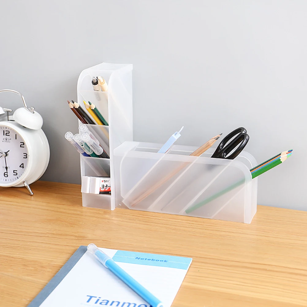 Desktop Organizer Bins Stationery Makeup Socks Storage Box Holder Face Cream Lipstick Brush Rack Space Saving PP
Desktop Organizer Bins Stationery Makeup Socks Storage Box Holder Face Cream Lipstick Brush Rack Space Saving PP