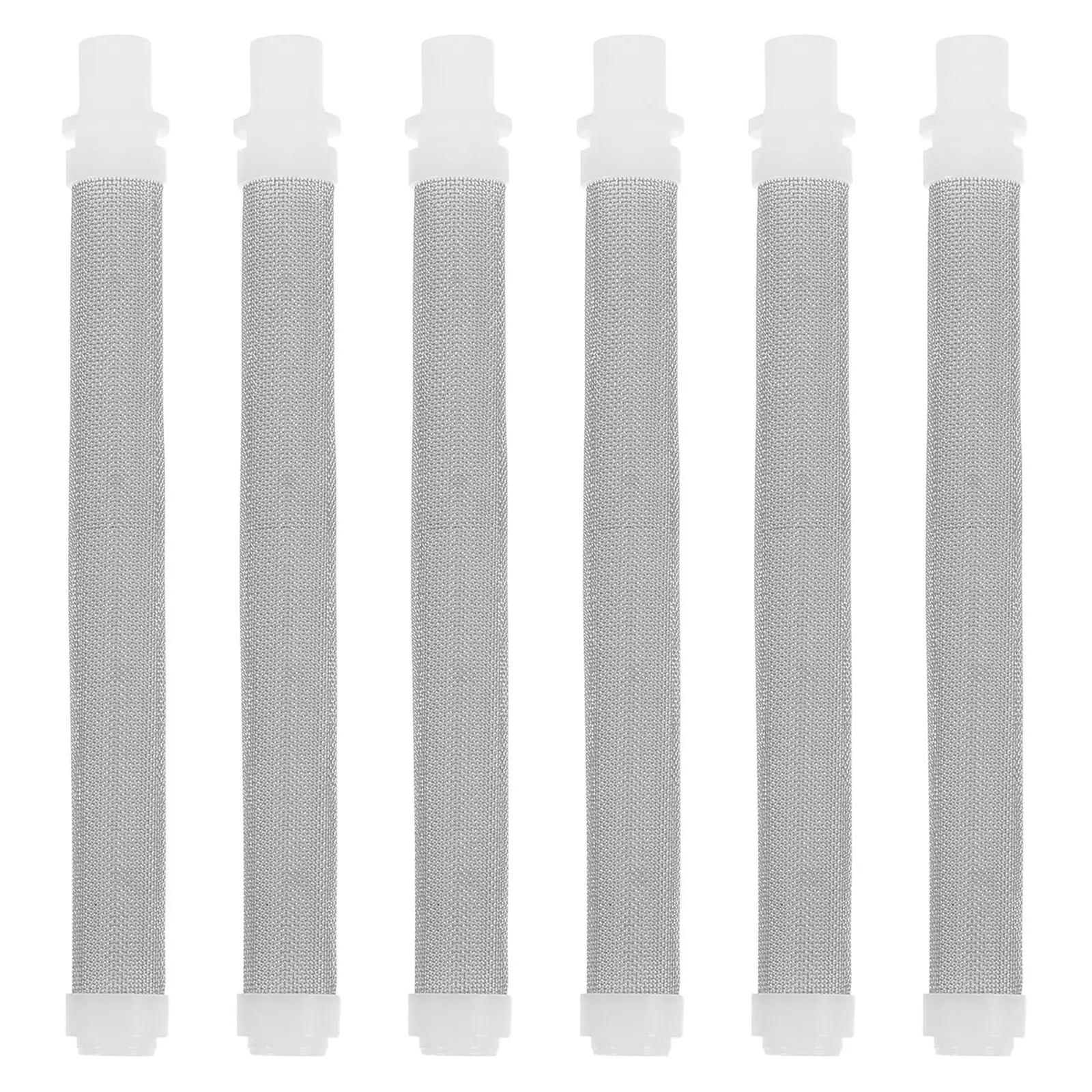 Sprayer Accessories 6 Pcs Airless Filter Paint Universal Replacement Part Ensures Purity Uniformity Long Term
Sprayer Accessories 6 Pcs Airless Filter Paint Universal Replacement Part Ensures Purity Uniformity Long Term