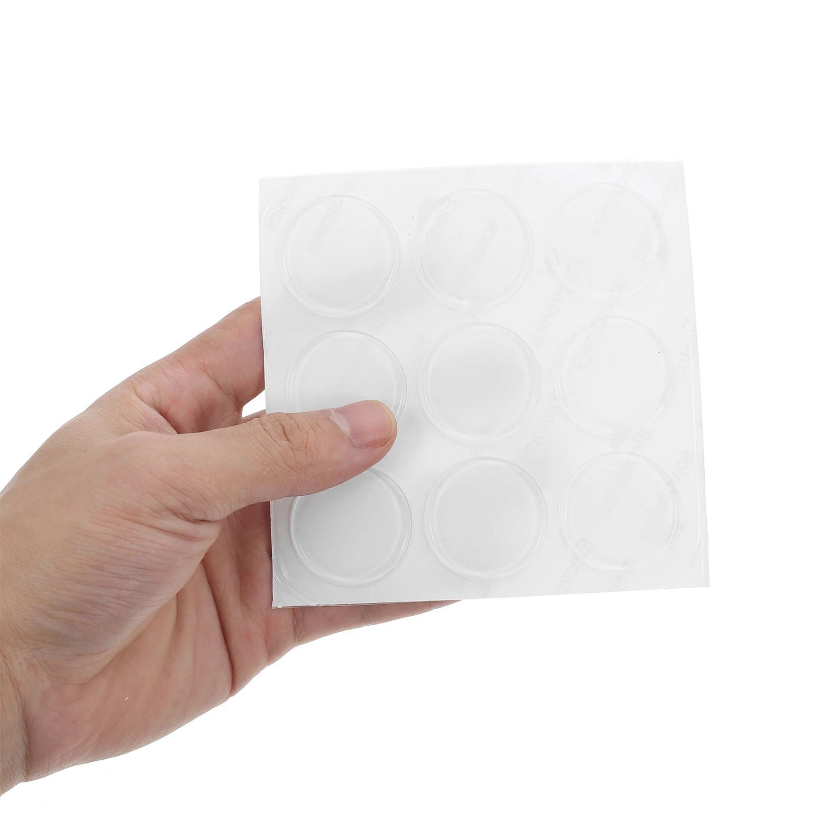 27pcs Corner Mat Seat Bidets Bumpers Cushion Silicone Adhesive Buffer Pads Furniture Speaker Shock Absorption Impact for Toilet
27pcs Corner Mat Seat Bidets Bumpers Cushion Silicone Adhesive Buffer Pads Furniture Speaker Shock Absorption Impact for Toilet