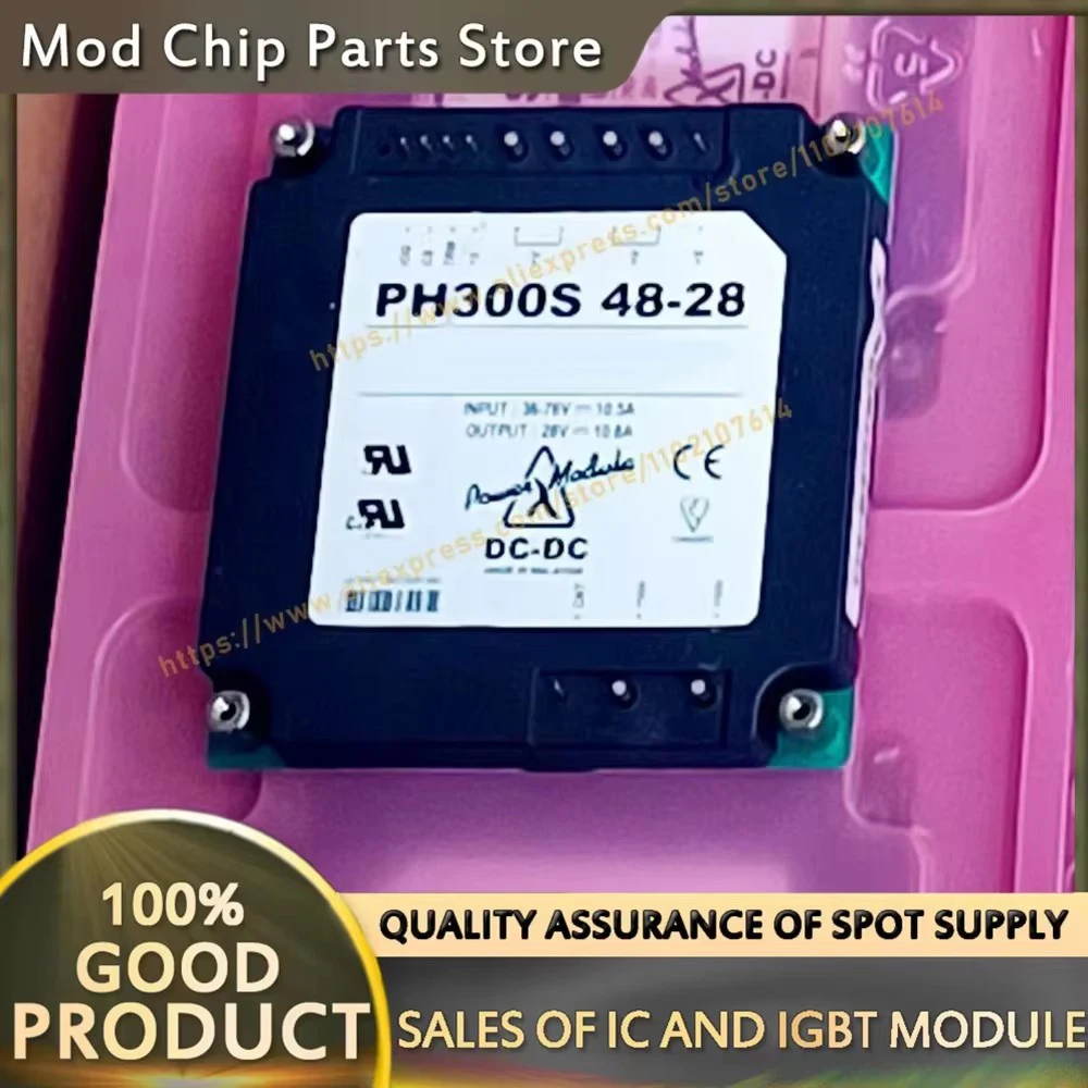 PH300S48-28 PH300S48-28-SAM NEW MODULE
PH300S48-28 PH300S48-28-SAM NEW MODULE