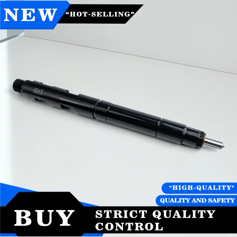 New 28231014 1100100ED01 Great Wall Hovering Diesel Common Rail Injector H5 H6 1100100-ED01 For Delphi Engines
New 28231014 1100100ED01 Great Wall Hovering Diesel Common Rail Injector H5 H6 1100100-ED01 For Delphi Engines