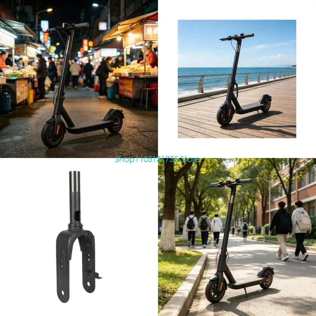 K0EF Electric Scooter Front Fork Suspension Front Shock Absorbers Assembly Wheel Bracket Electric Scooter Accessories
K0EF Electric Scooter Front Fork Suspension Front Shock Absorbers Assembly Wheel Bracket Electric Scooter Accessories
