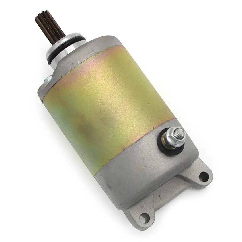 Motorcycle Electric Starter Motor For Honda XLR125 XLR125R 1998-1999 CLR125 CLR125W 1998 WYC125 31200-KCM-003 part Accessories
Motorcycle Electric Starter Motor For Honda XLR125 XLR125R 1998-1999 CLR125 CLR125W 1998 WYC125 31200-KCM-003 part Accessories