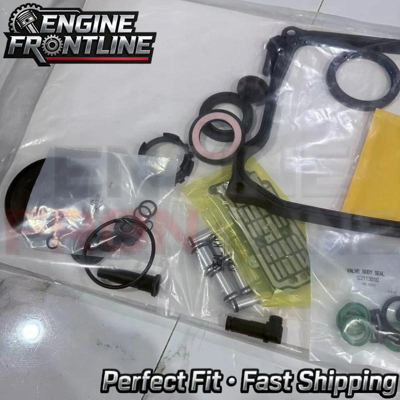 0BH New Repair Kit DQ500 DSG Suit For AUDI VW
0BH New Repair Kit DQ500 DSG Suit For AUDI VW