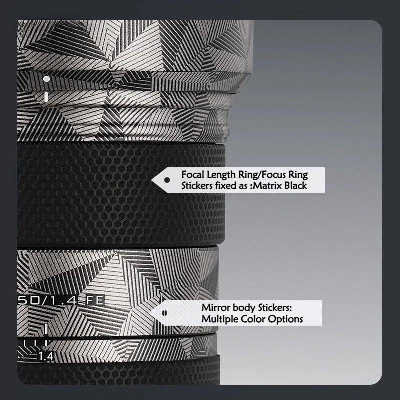 Для VILTROX AF 50 мм F1.4 Pro для Sony E mount, наклейка на объектив, защитная наклейка на кожу, устойчивая к царапинам защитная пленка AF50 F\1.4
Для VILTROX AF 50 мм F1.4 Pro для Sony E mount, наклейка на объектив, защитная наклейка на кожу, устойчивая к царапинам защитная пленка AF50 F\1.4