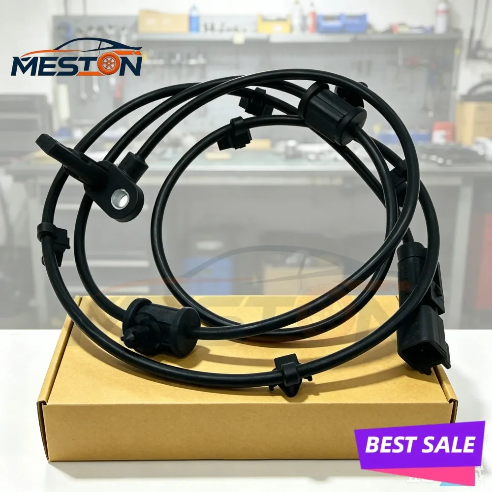 NEW 13323030 Rear Left Right ABS Wheel Speed Sensor For Buick Allure 2010 LaCrosse 2011 SAAB 9-5 OE SU14302 12841557
NEW 13323030 Rear Left Right ABS Wheel Speed Sensor For Buick Allure 2010 LaCrosse 2011 SAAB 9-5 OE SU14302 12841557
