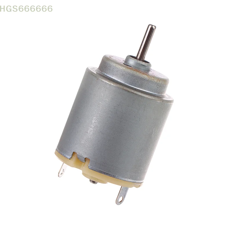 DC 6V 9V 12V Small R140 Precious Metal Brush Motor RC Toy Car RA140-12240 Mini 21mm Round Electric Motor
DC 6V 9V 12V Small R140 Precious Metal Brush Motor RC Toy Car RA140-12240 Mini 21mm Round Electric Motor