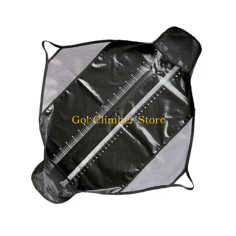 Q84C Heavy Duty Fish Bag Weigh Bag for Fishing Weigh Sling Fish Bag for Caught Fish Foldable Fish Weigh Bag Fishing Bag
Q84C Heavy Duty Fish Bag Weigh Bag for Fishing Weigh Sling Fish Bag for Caught Fish Foldable Fish Weigh Bag Fishing Bag