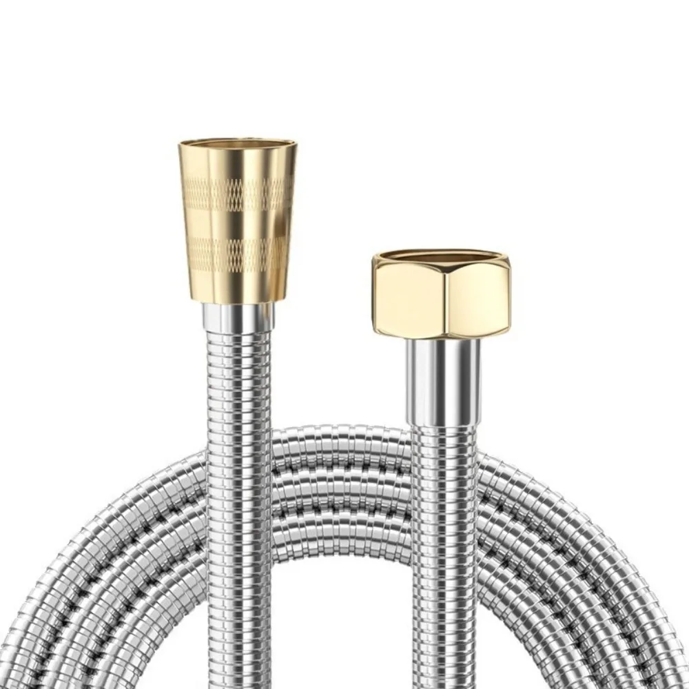 Сменный шланг для ручной насадки для душа 1,5/2/3 м, удлинительная трубка для душа с защитой от намотки, ПВХ, распылительная водопроводная труба высокого давления, туалет
Сменный шланг для ручной насадки для душа 1,5/2/3 м, удлинительная трубка для душа с защитой от намотки, ПВХ, распылительная водопроводная труба высокого давления, туалет