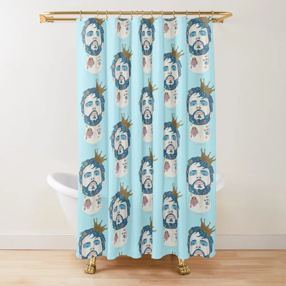 Alle Mnner sind Knige Shower Curtain Shower Set Bathroom For Shower Bathroom And Products Bathroom Accessory Curtain
Alle Mnner sind Knige Shower Curtain Shower Set Bathroom For Shower Bathroom And Products Bathroom Accessory Curtain