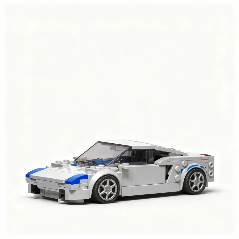 259PCS MOC City Champions Super Car Classic Supercar Gallardo Model Technology DIY Assembly Building Blocks Display Gift Home
259PCS MOC City Champions Super Car Classic Supercar Gallardo Model Technology DIY Assembly Building Blocks Display Gift Home