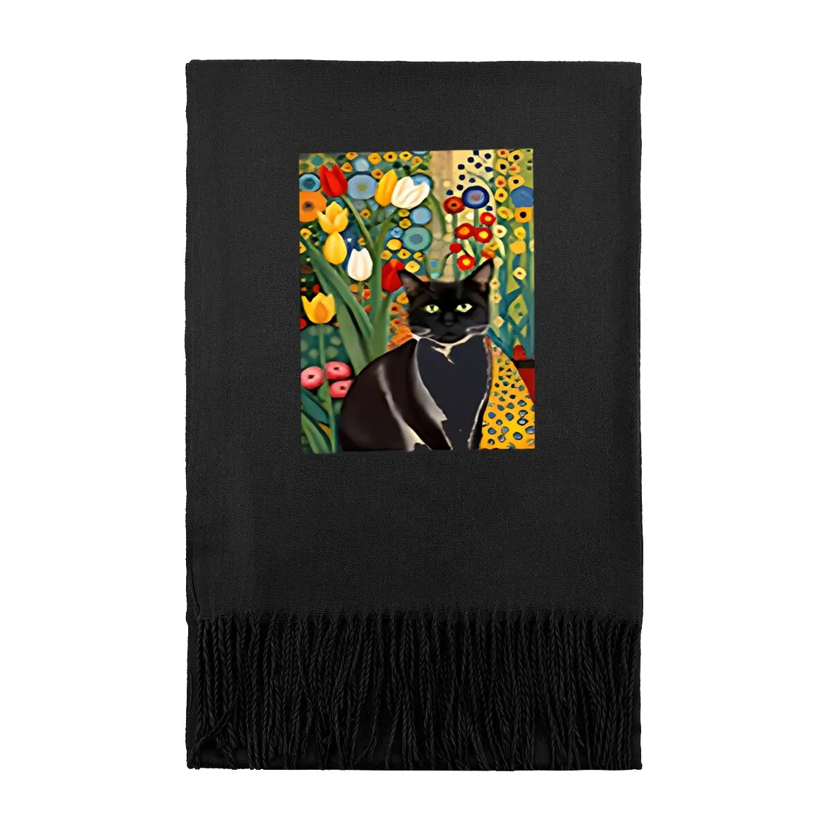 Сиамский кот, Густава Климта, сад, осень-зима, универсальный длинный шарф, теплый городской шарф унисекс
Сиамский кот, Густава Климта, сад, осень-зима, универсальный длинный шарф, теплый городской шарф унисекс