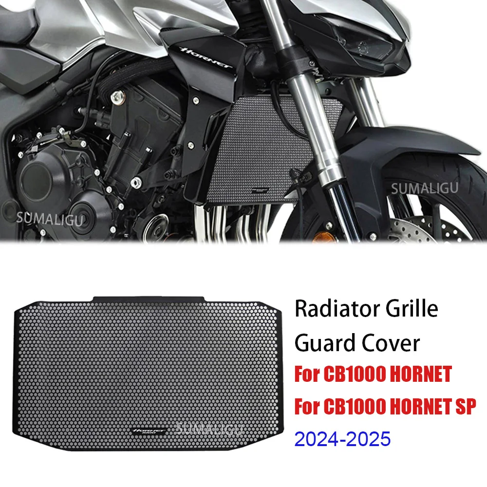 For Honda CB1000 Hornet CB 1000 Hornet 2024 2025 Motocycle Accessories Radiator Grille Guard Cover Protection
For Honda CB1000 Hornet CB 1000 Hornet 2024 2025 Motocycle Accessories Radiator Grille Guard Cover Protection