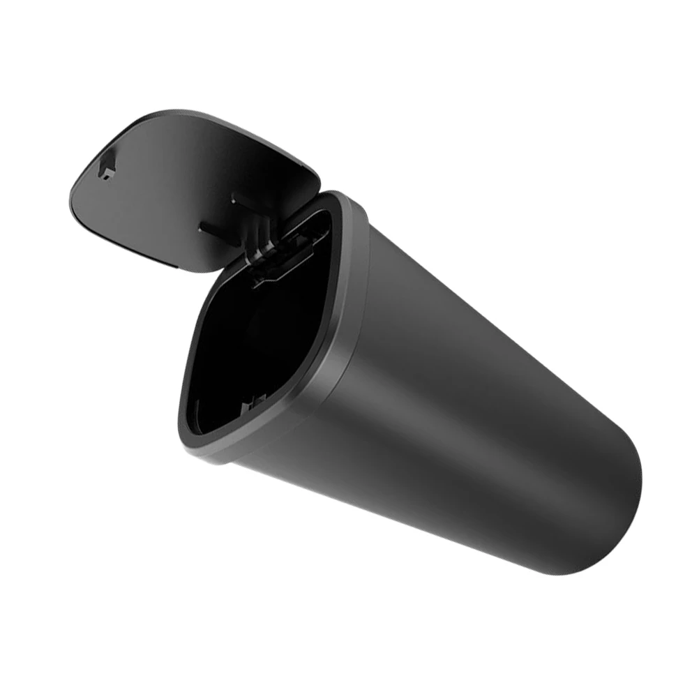 Trash Can ABS Material Press Button Garbage Basket Holder Small Car Bin Rubbish Storage Portable Easy Use Practical Smooth
Trash Can ABS Material Press Button Garbage Basket Holder Small Car Bin Rubbish Storage Portable Easy Use Practical Smooth
