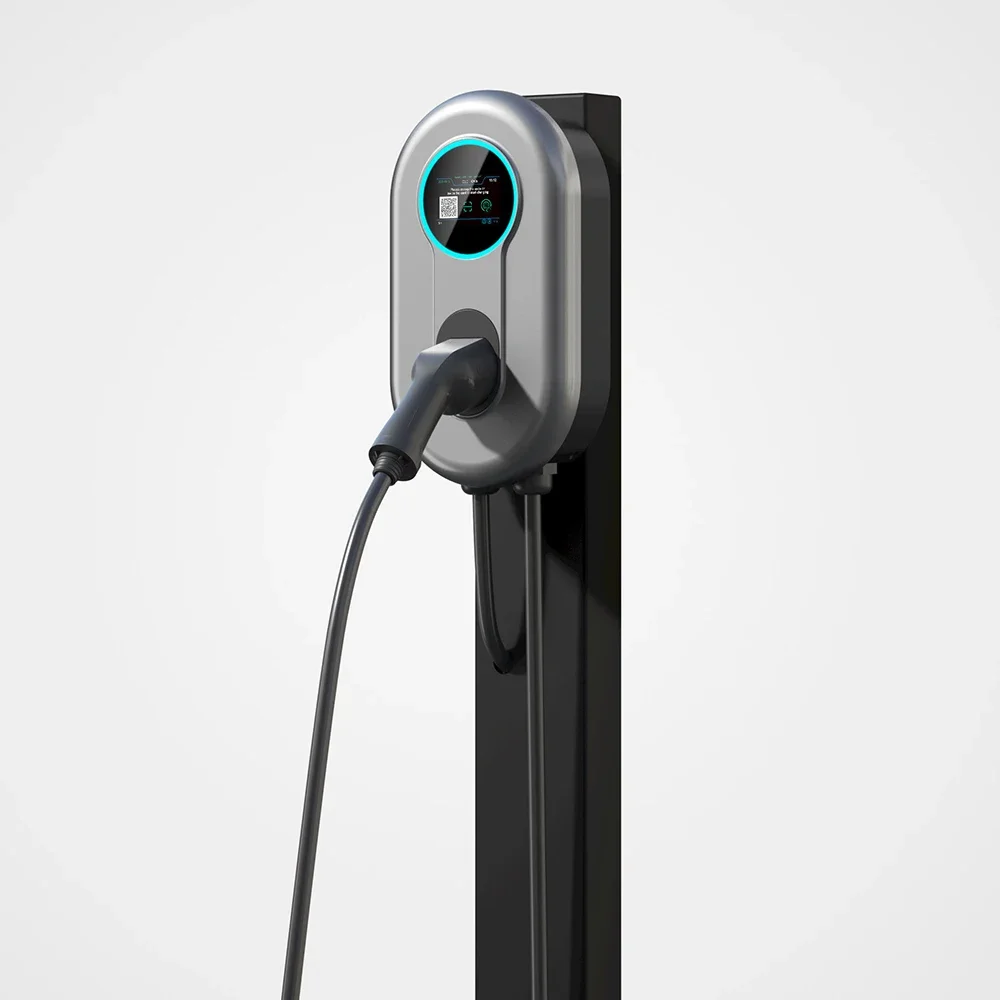High Quality Hot Selling Single / Three Phase Ev Charging Box 11KW 22KW GB/T/ Type 1/ Type 2 Fast EV Wallbox Charging Station AC
High Quality Hot Selling Single / Three Phase Ev Charging Box 11KW 22KW GB/T/ Type 1/ Type 2 Fast EV Wallbox Charging Station AC