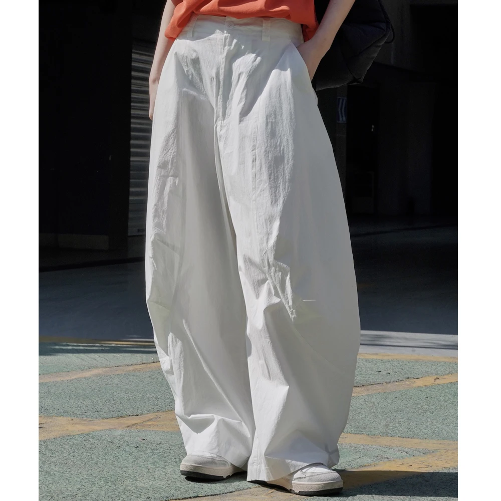 2025 Women Summer Cotton Fashion Big Wide Leg Pants High Waist White Pink Pants Fashion Clothes Pants Female Trousers
2025 Women Summer Cotton Fashion Big Wide Leg Pants High Waist White Pink Pants Fashion Clothes Pants Female Trousers